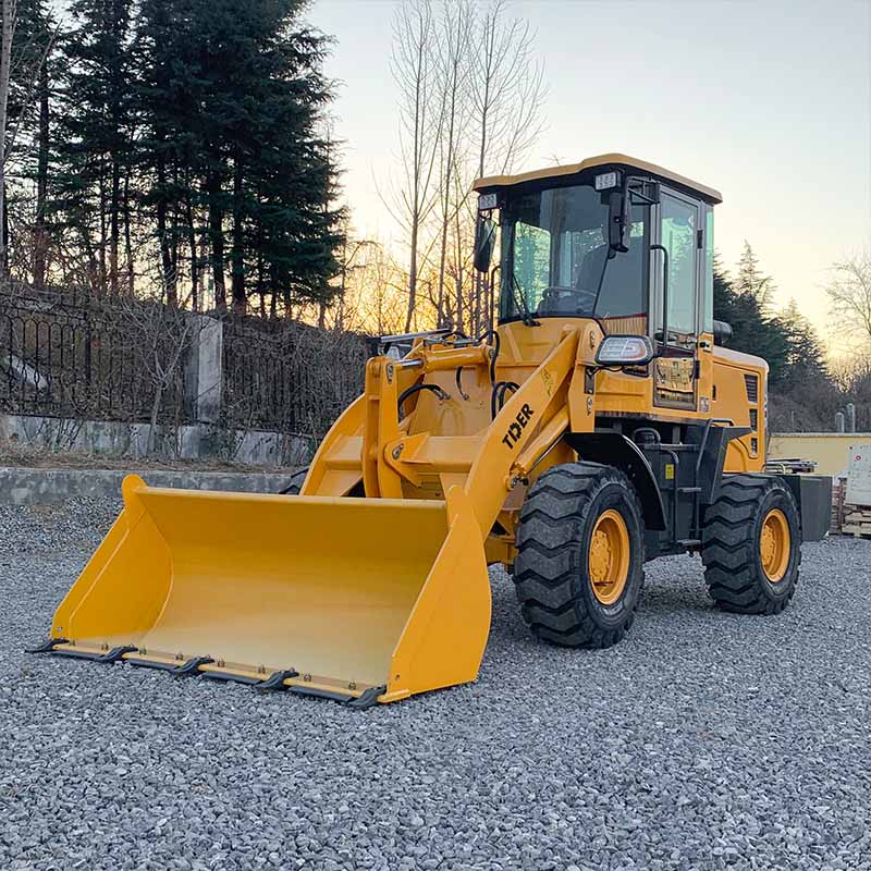 Sub Compact Wheel Loader