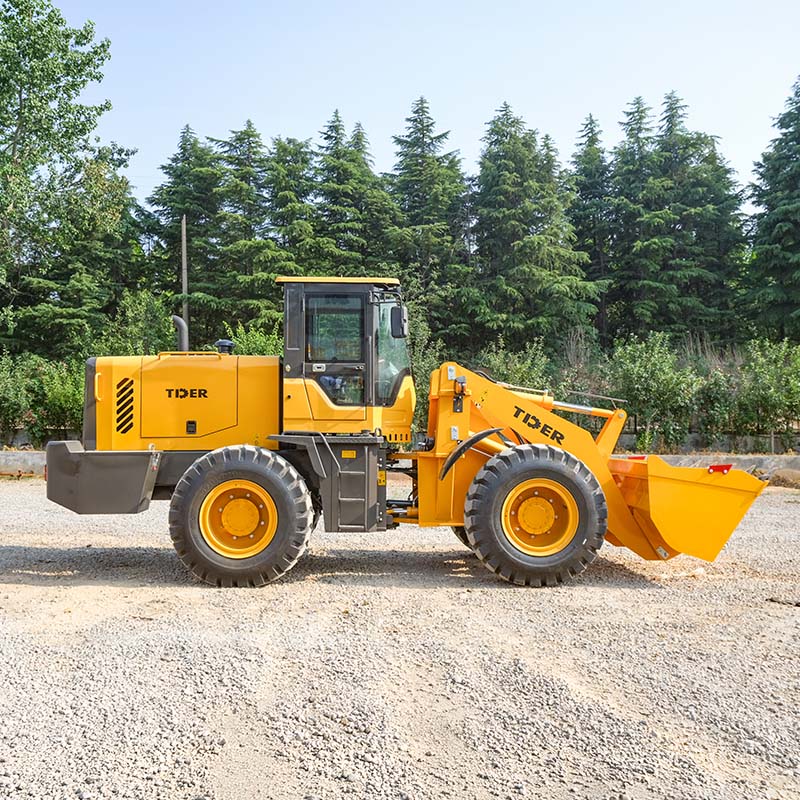 Construction Wheel Loader