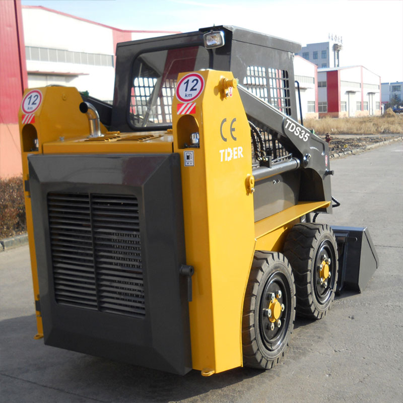 Attachments Mini Skid Steer