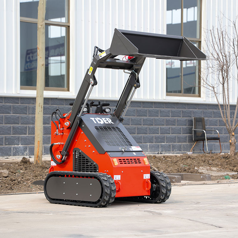 Track Mini Skid Steer