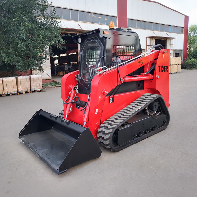 Tracked Skid Steer Loader For Sale