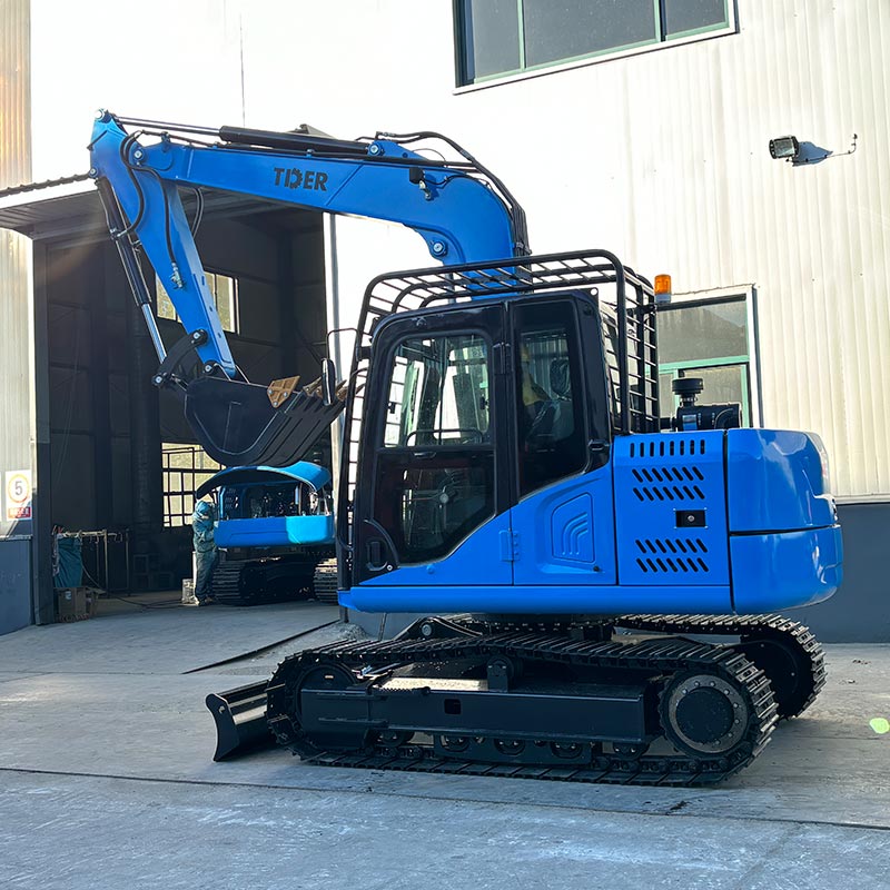 Small Excavator