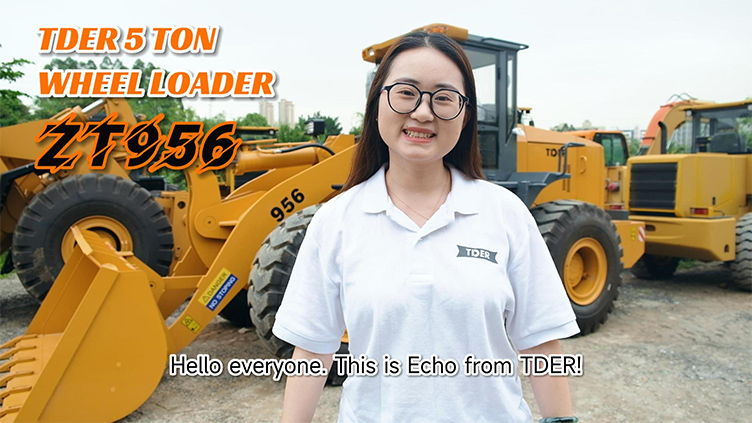 Wheel Loader Product Introduction