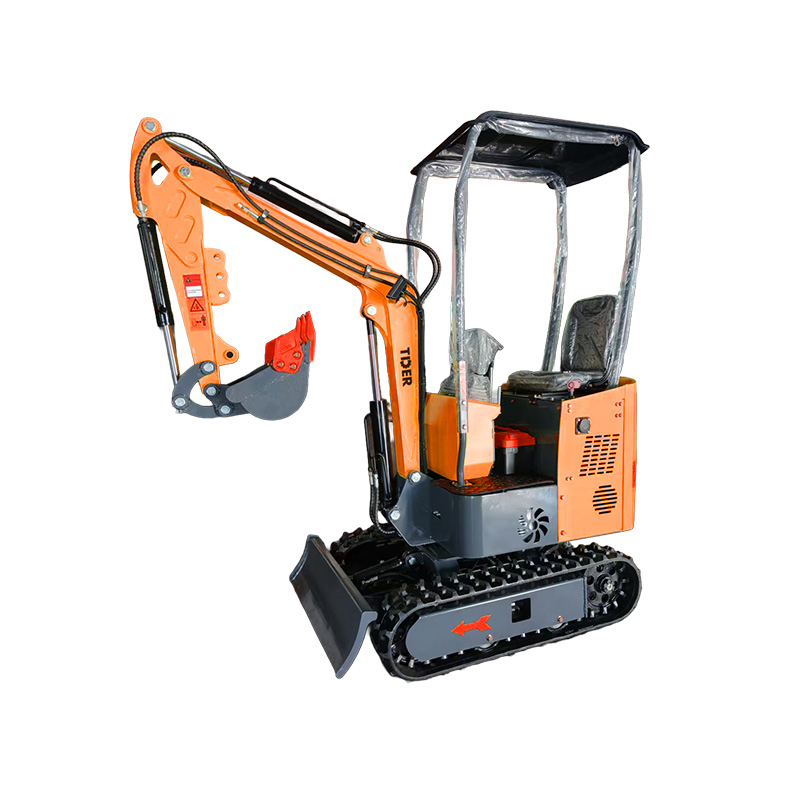 Electric Mini Excavators