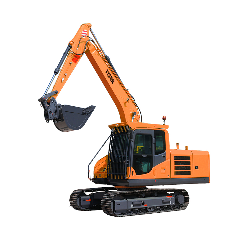 Chinese Electric Excavators
