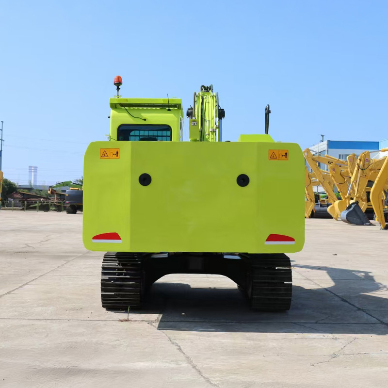 13 Ton Chinese Electric Excavators with Kawasaki Hydraulic System