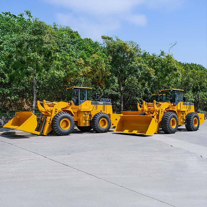 Forklift Loader