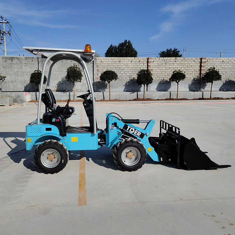 Chinese Electric Loader