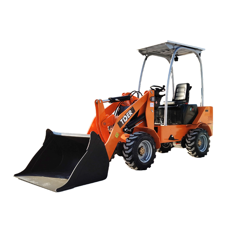 Electric Front End Loader