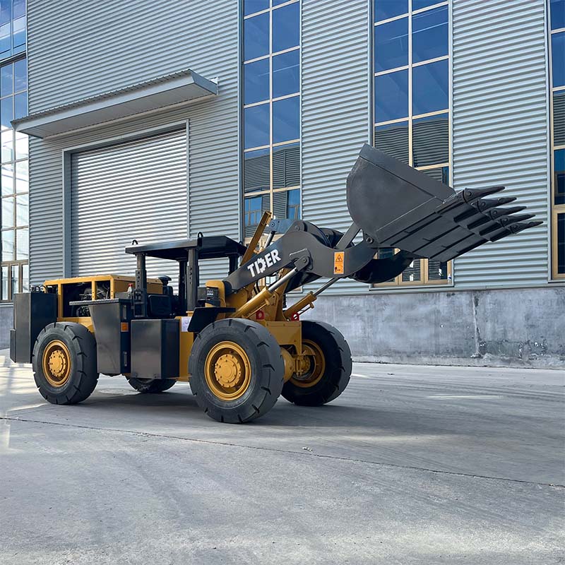Underground Loader