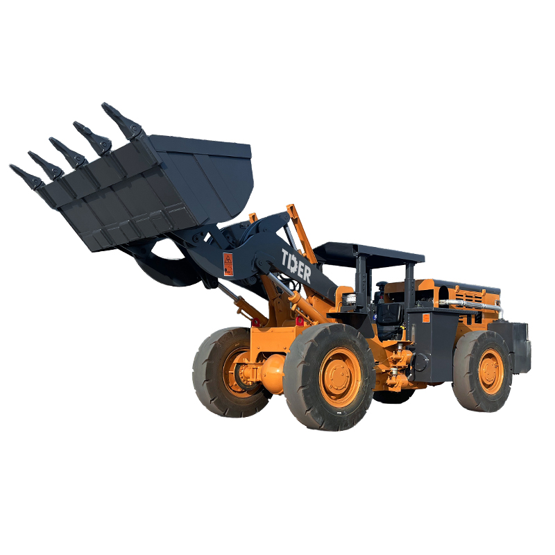 Underground Mining Loader