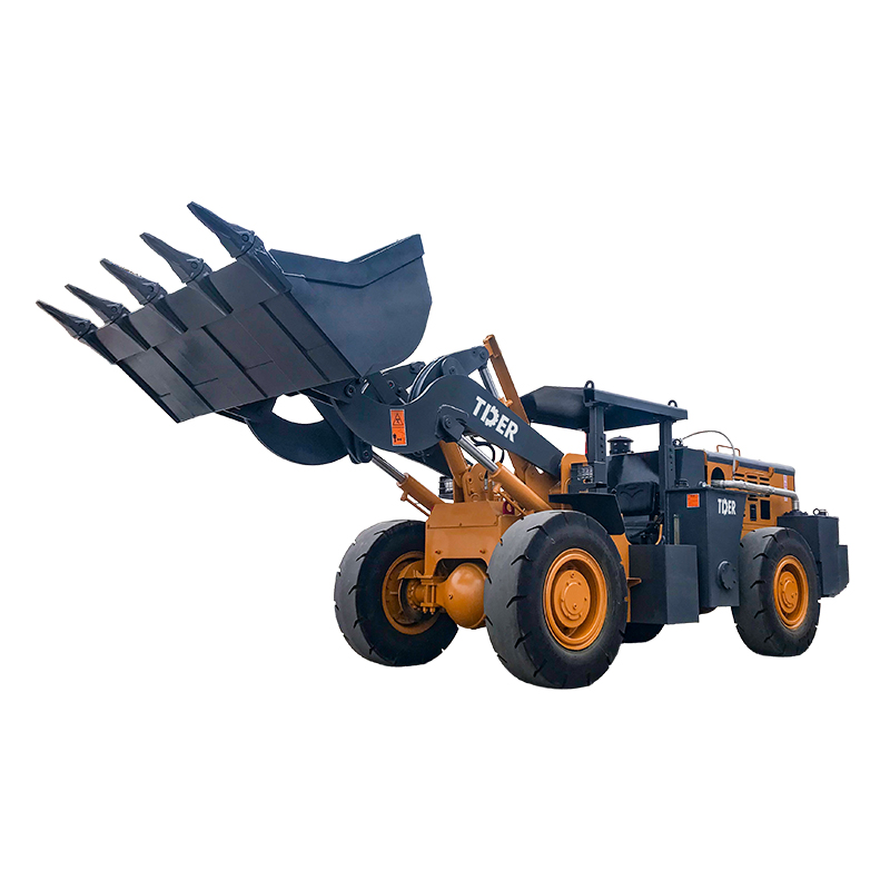 Underground Loader Machine