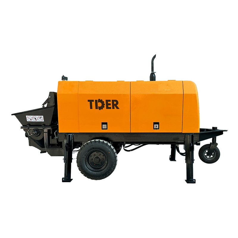 Concrete Pumps