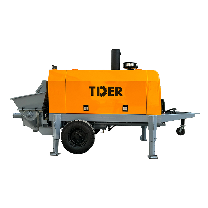 Concrete Pump Sales