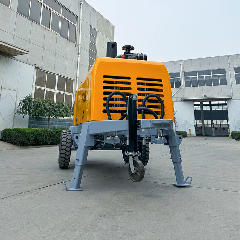 Pump Concrete