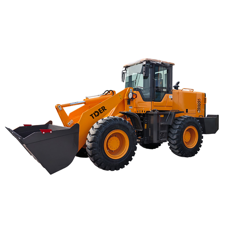 Compact Wheel Loader