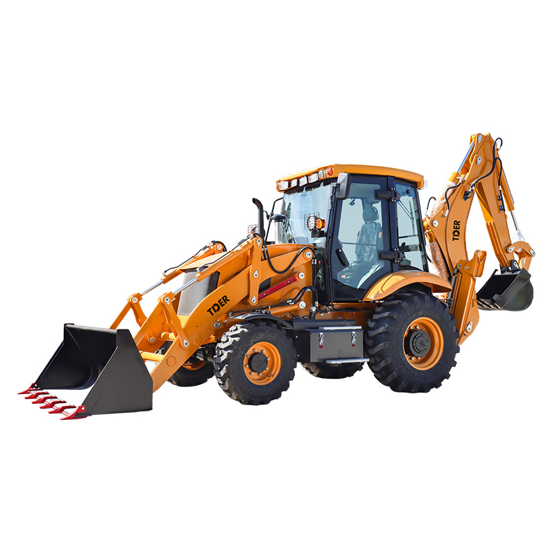 Backhoe Machine
