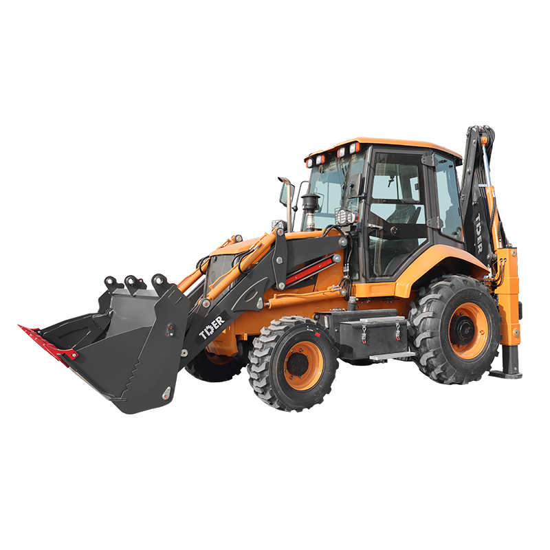 Loader Backhoe Price