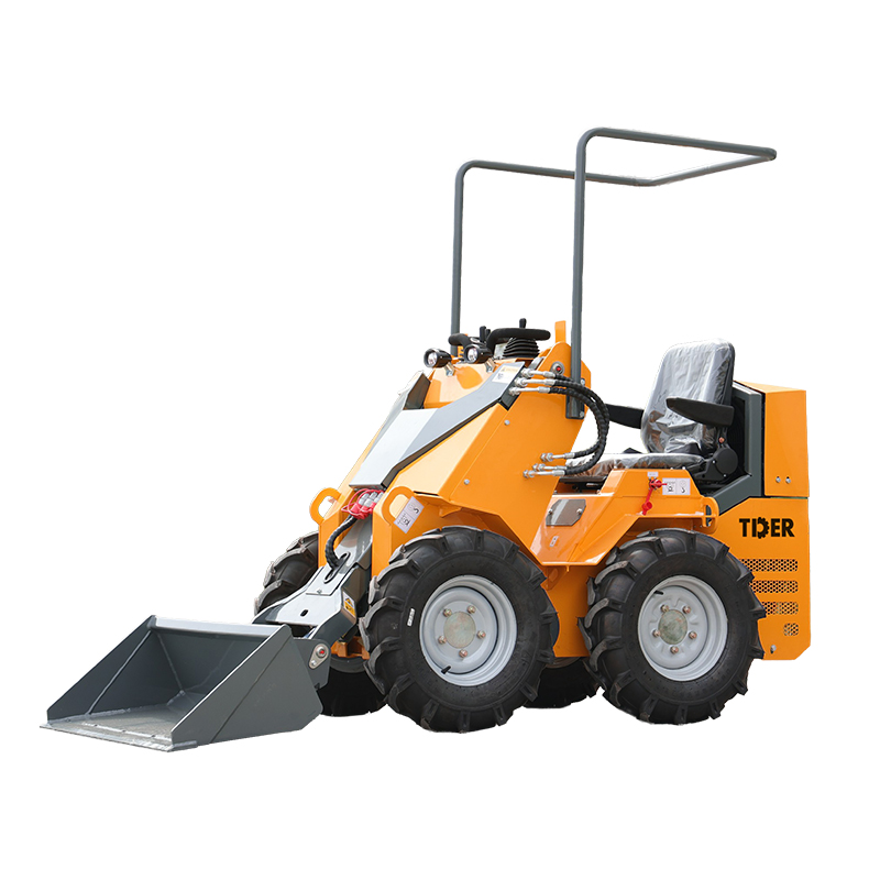 Ride On Skid Steer