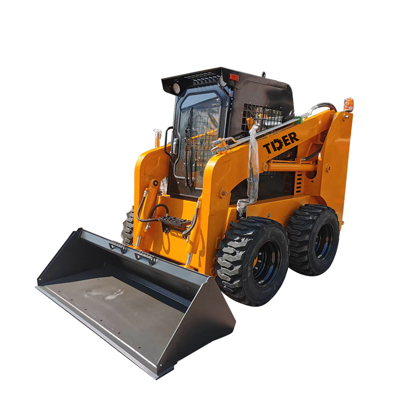 Compact Skid Steer