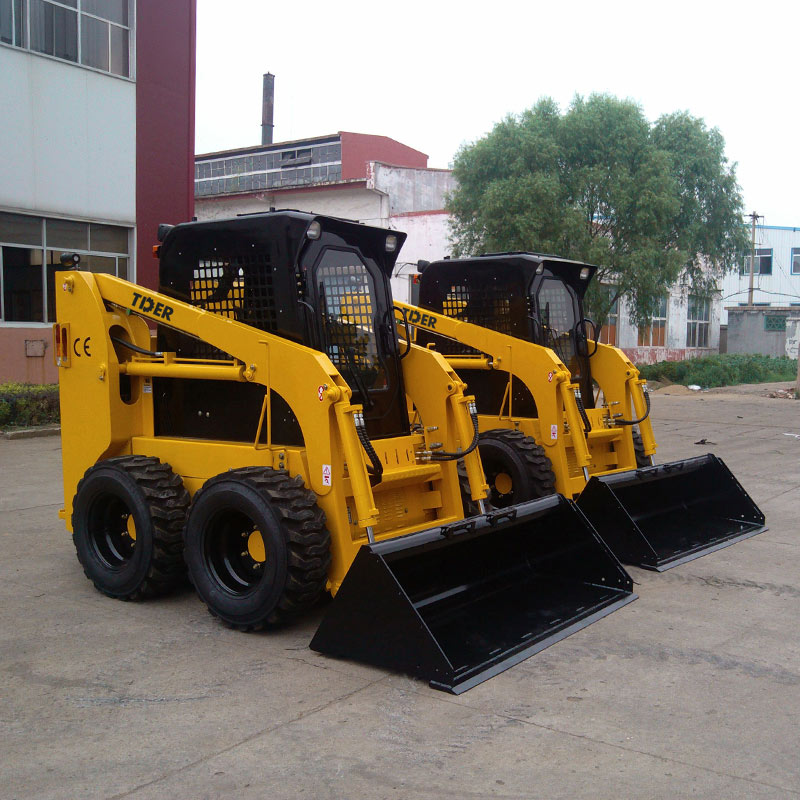 Skid Steer Loader Attachments