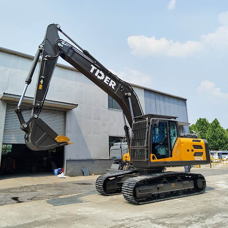 Crawler Excavator