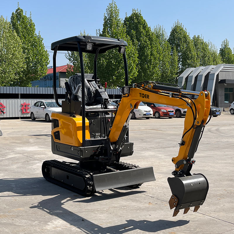 Mini Excavator For Sale