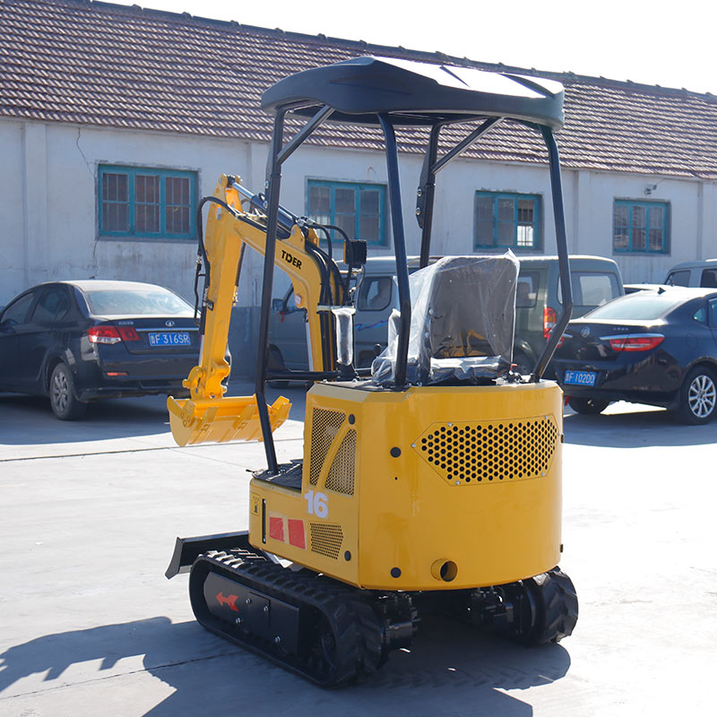 Best Mini Excavator For The Money