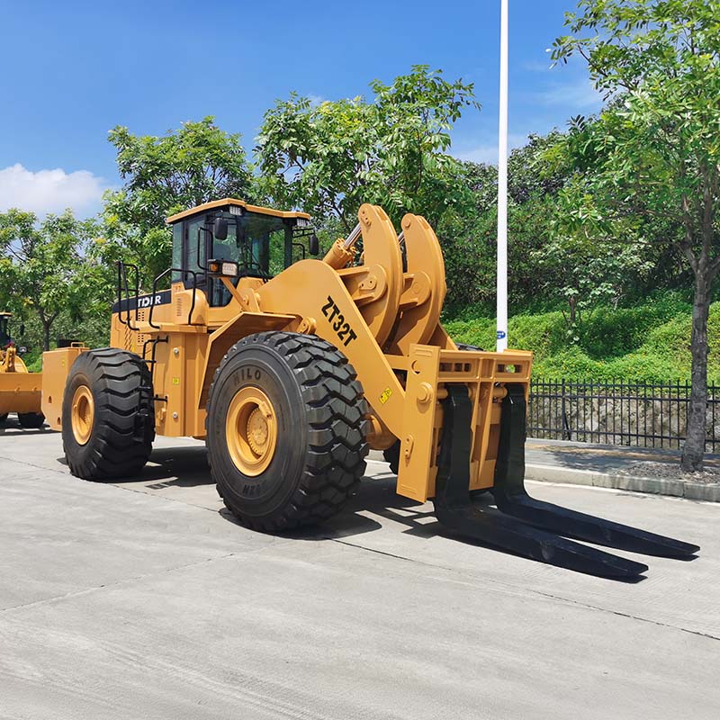 Forklift Front End Loader