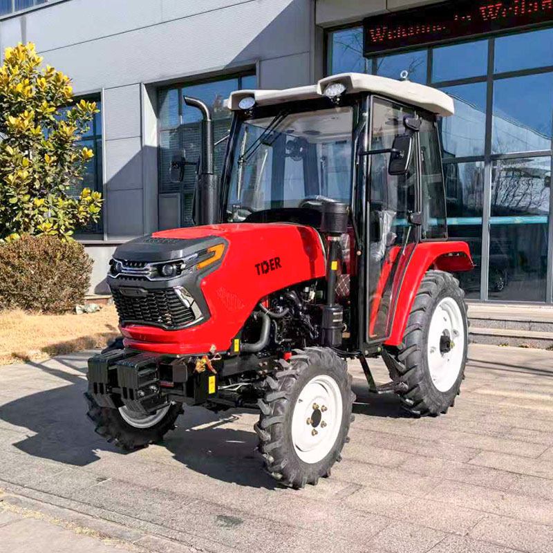 Compact Utility Tractors