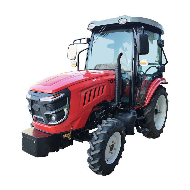 Utility Tractor