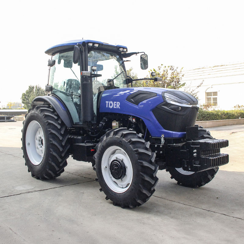 Farm Tractors and Implements