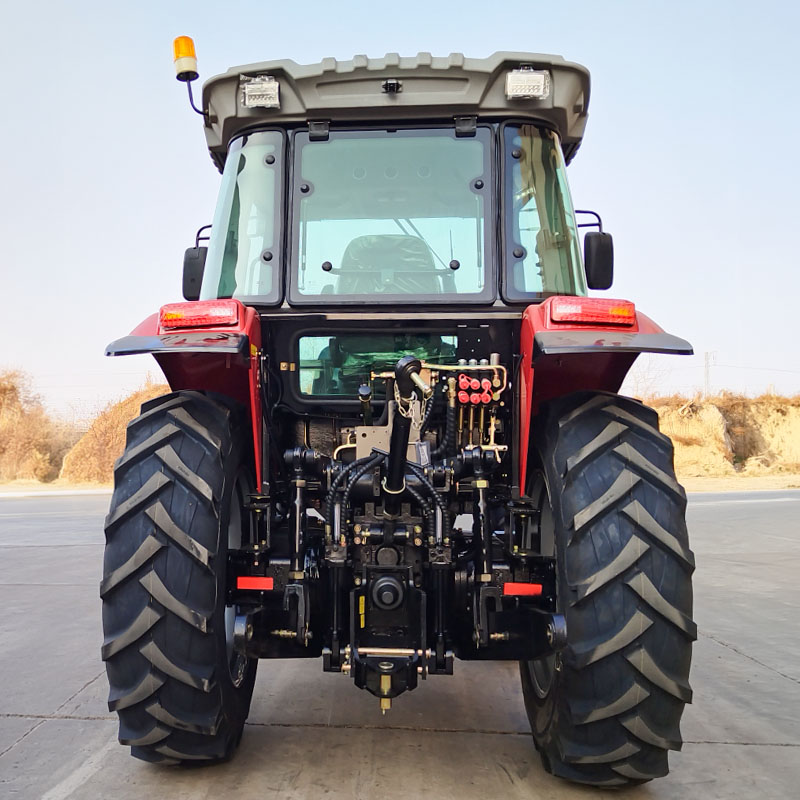 Equipment for Tractor