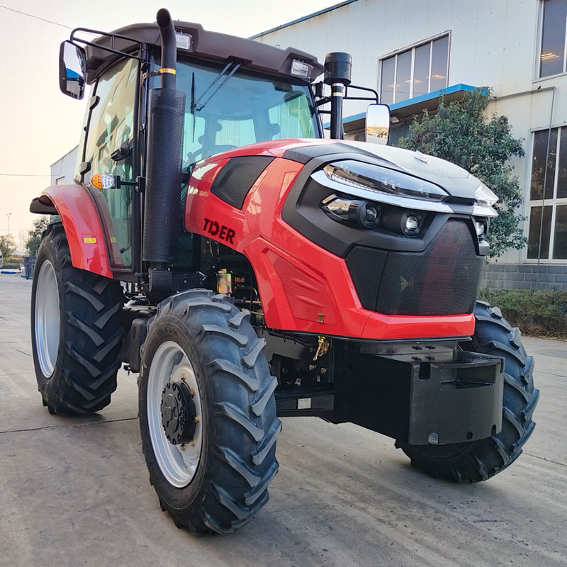 Tractor Farm Equipment