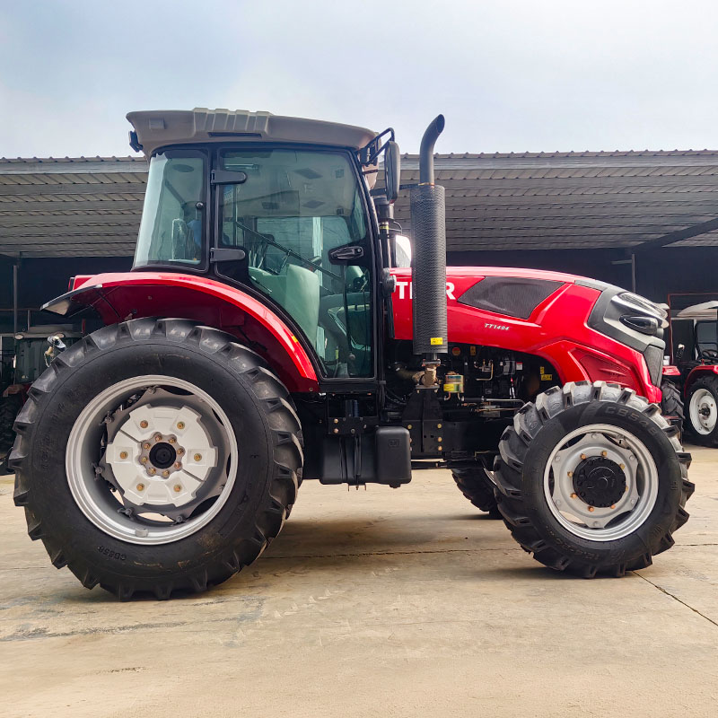 All Terrain Tractor