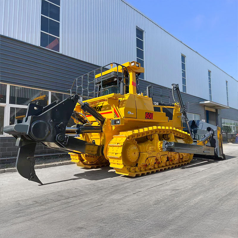 Giant Bulldozer