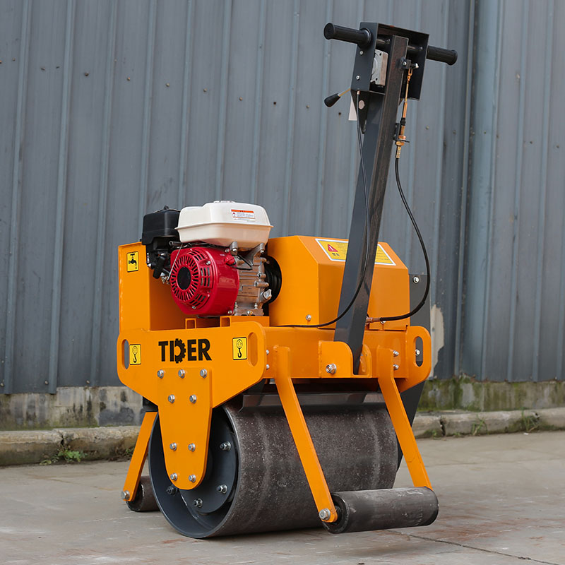 Walk Behind Compactor Roller