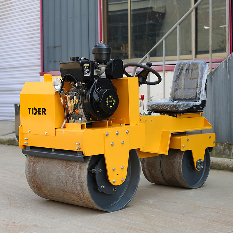 Double Drum Rollers For Sale