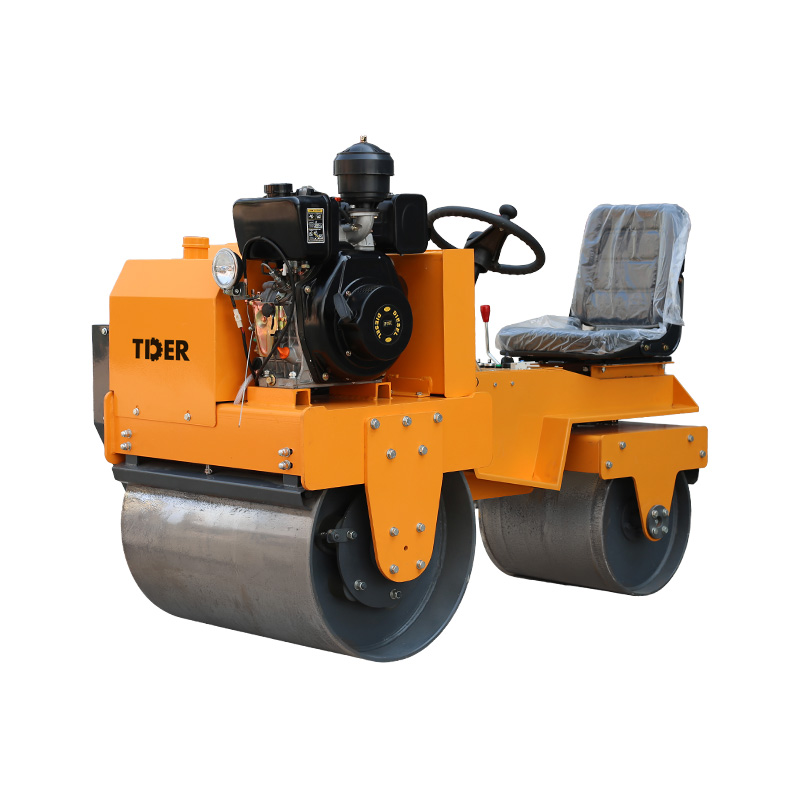 Double Drum Rollers For Sale