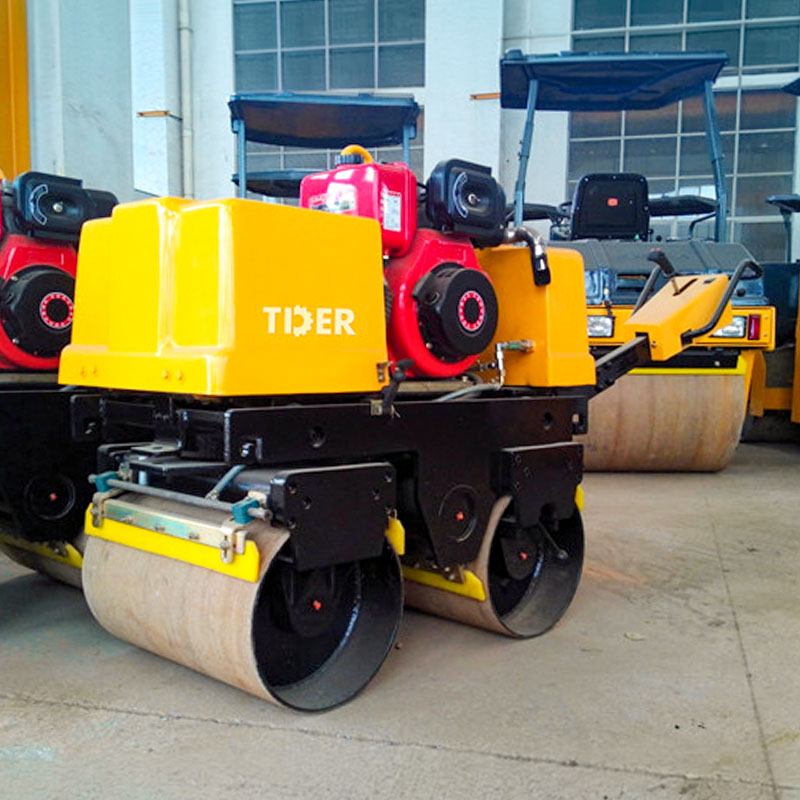 Walk Behind Roller Compactor For Sale
