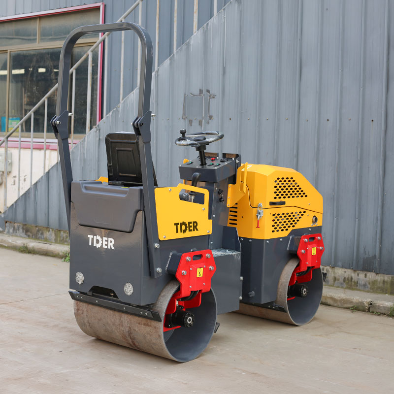 1.5 Ton Roller