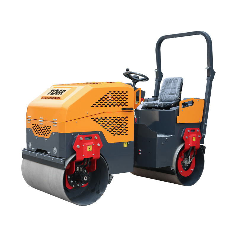 2 Ton Asphalt Roller
