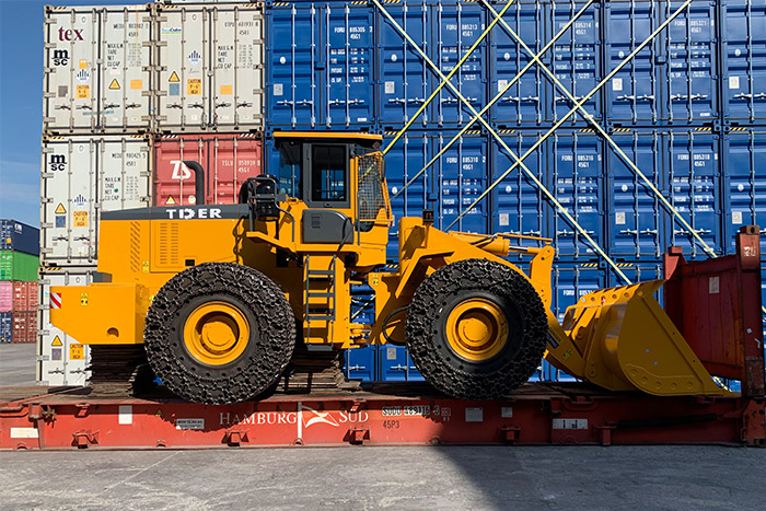 Construction Machinery