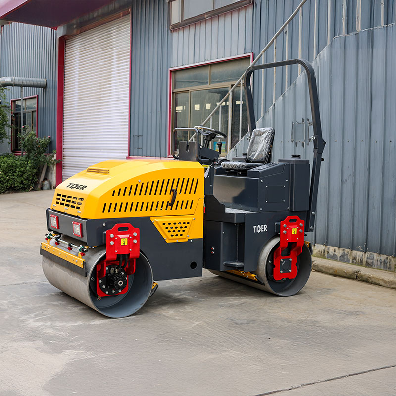 Chinese Road Roller