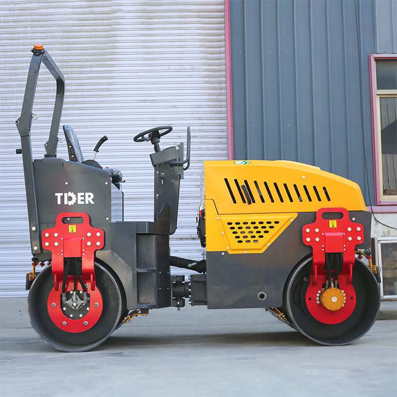 Road Roller Manufacturers