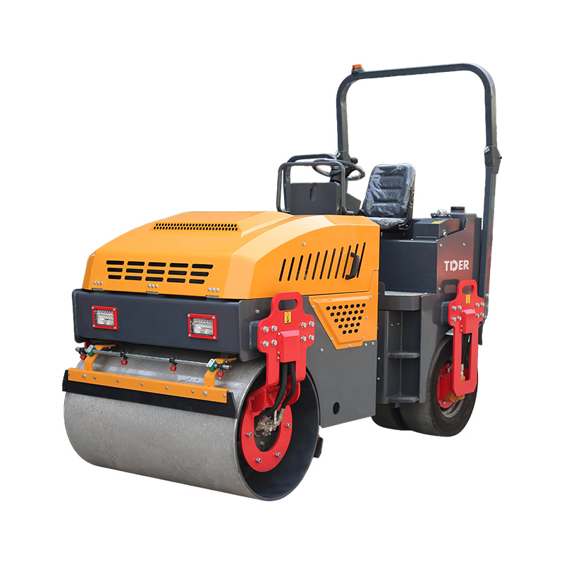 Diesel Road Roller