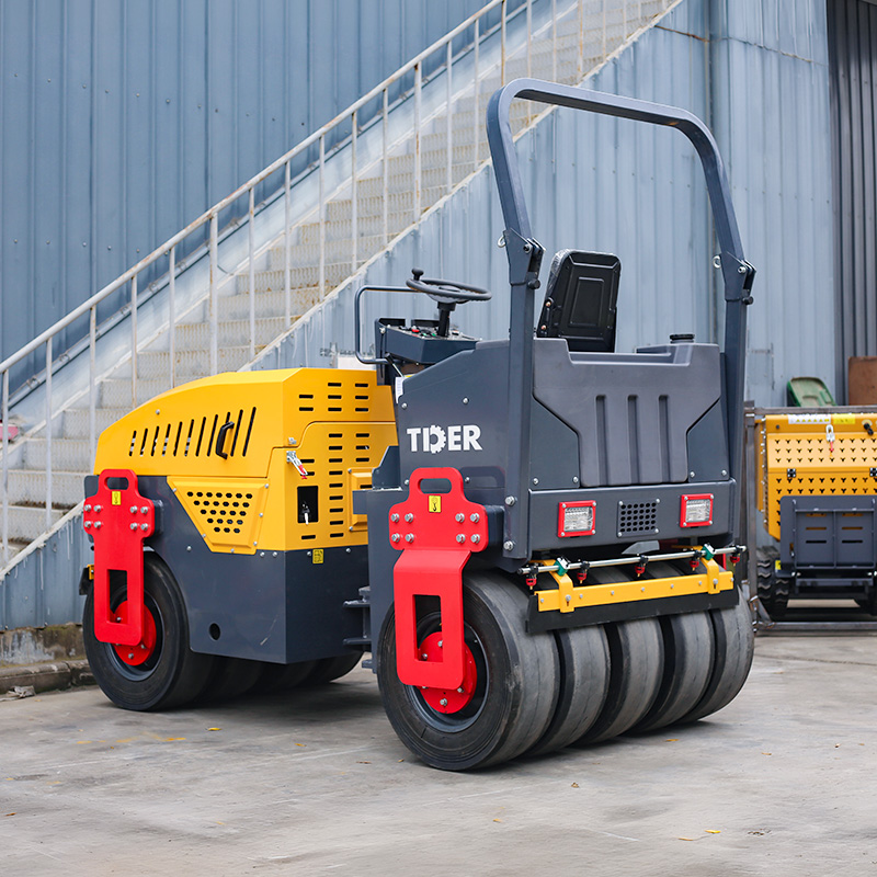 Asphalt Roller Machine