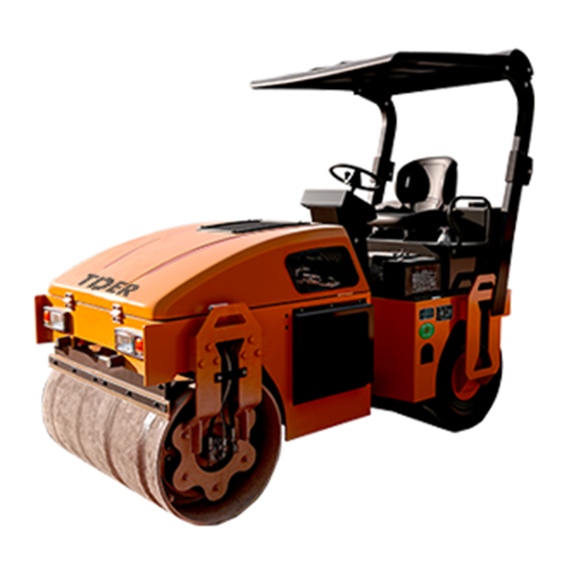 Asphalt Roller Compactor