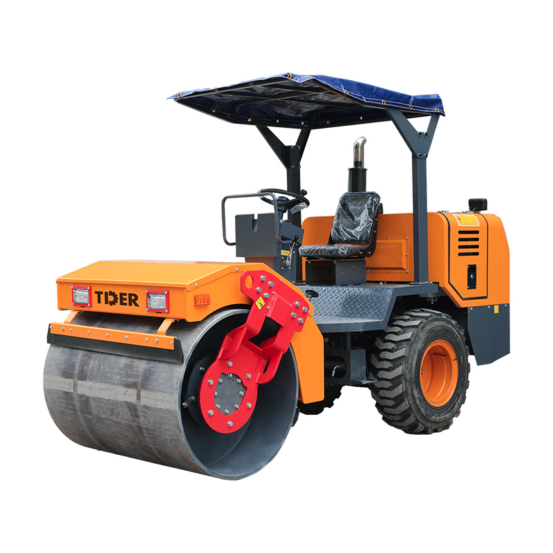 Construction Machine Roller