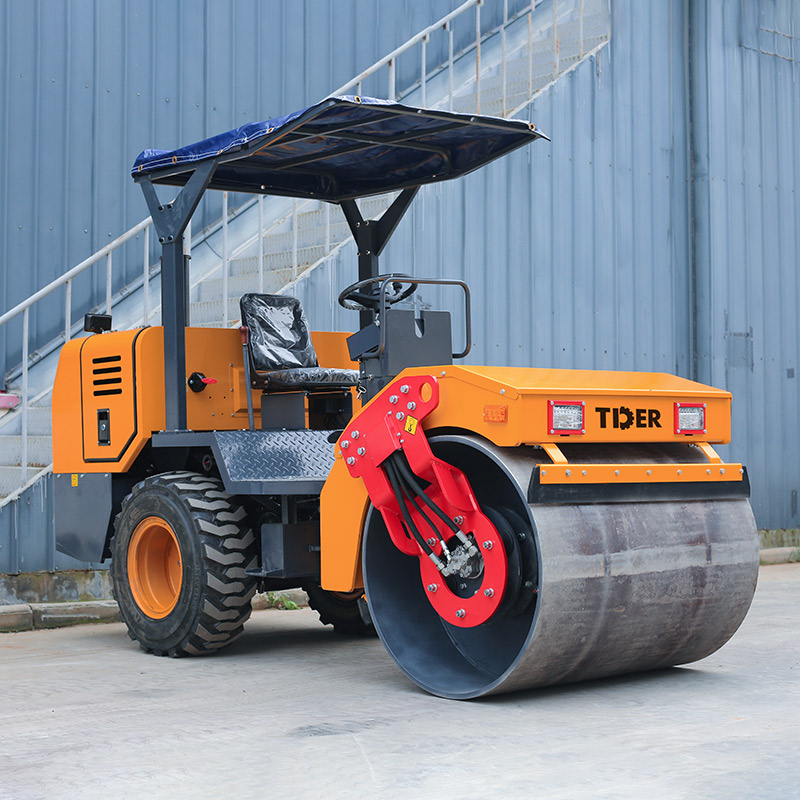 Construction Machine Roller